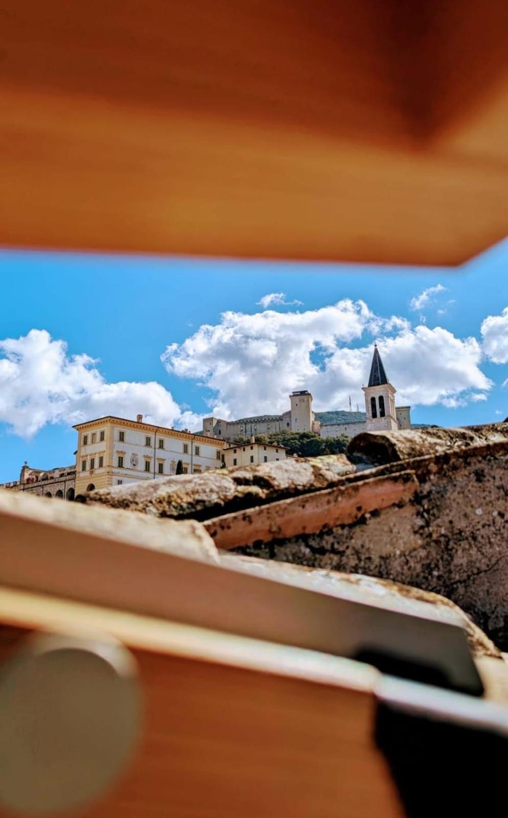 Lizium Spoleto Exterior foto